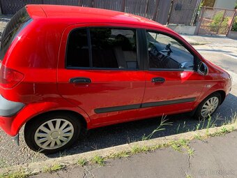 Hyundai Getz 1.4 benzin - 3