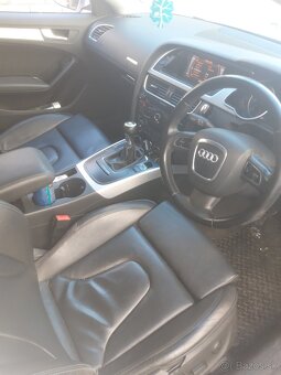 AUDI A5-2.0TDI M6 SPORTBACK DOVOZ GB - 3