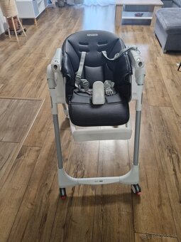 Detska jedalenska stolicka Peg Perego - 3