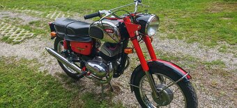 Jawa 350 californian - 3