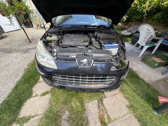 Peugeot 407 100kw - 3