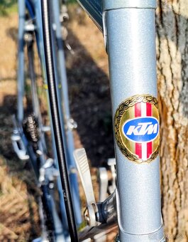 Vintage Cestný bicykel KTM Strada - 3