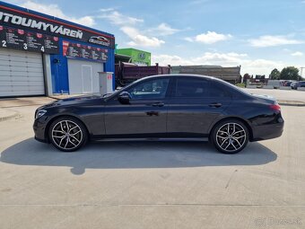 Mercedes-Benz E trieda Sedan 220 d A/T - 3