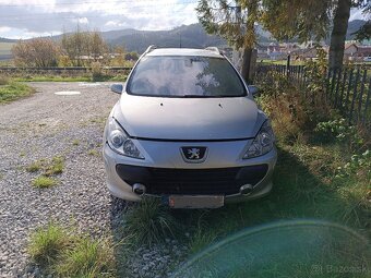 Peugeot 307sw - 3