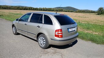 Predám Škoda Fabia combi - 3