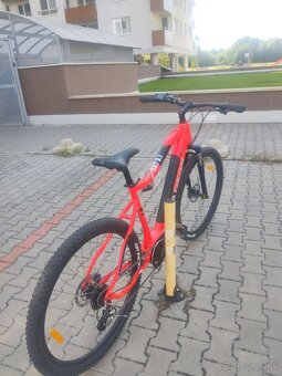 Predam elektrobicykel Ratikon EHT 9.1 veľ. 21"/XL red - 3