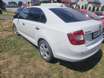 Skoda Rapid - 3