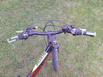 Detský bicykel Kenzel Roxis 24" - 3