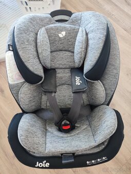 Autosedačka joie 0-36 s isofix - 3