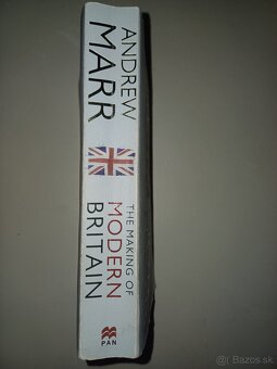 Predám knihu The Making of Modern Britain - 3