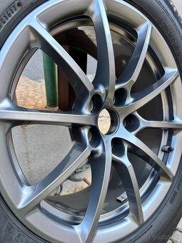 Zimné gumy s diskami 235/65 R17 - 3