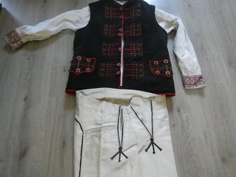 mužske kroje - 3