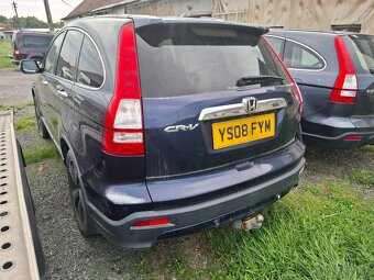 Honda crv 2.2 diesel GB - 3