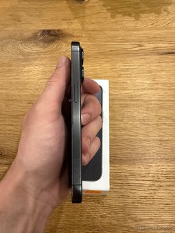 Iphone 15 pro 256gb nový - 3