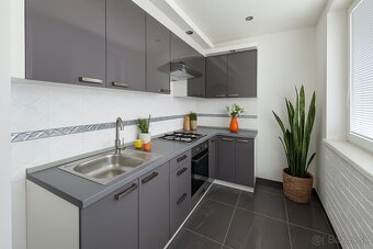 2 izbový byt s balkónom | 50 m2 | MI - ul. Murgaša | - 3