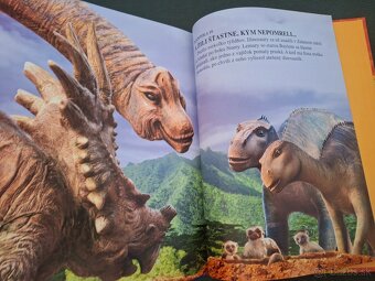 Walt Disney Luxus Dinosaurus - 3