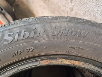 Matador Sibir Snow 185/55 R15 86H - 3