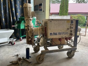 Omietačka M-TEC DUO-MIX s kompresorom - 3
