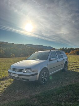 Volkswagen Golf IV - 3