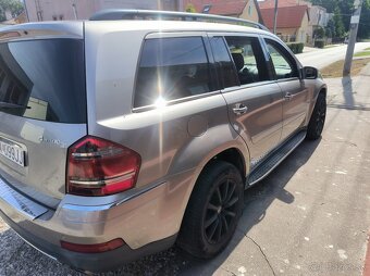 Mercedes GL 320 r.v 2006 - 3