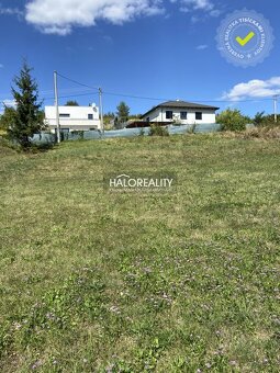 HALO reality - Predaj, pozemok pre rodinný dom   1244 m2 Pre - 3