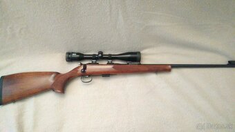 Malokalibrovka CZ 453 Lux 22 LR - 3