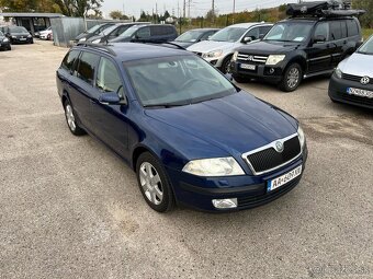 Škoda Octavia 2 1.9 TDI diesel, 77kW, MT/5, rok:06.2006. - 3