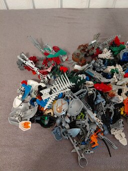 Lego bionicle - 3