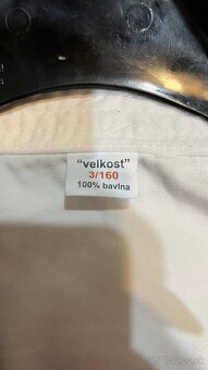 Kimono Karate detske - 3