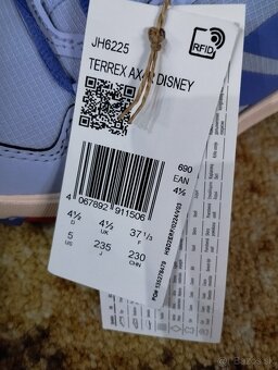 Nenosene Modre adidas terrex disney - 3