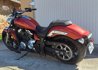 Yamaha STRYKER XVS1300 - 3