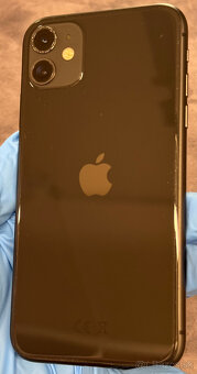 Apple iPhone 11 128 GB Black / nová batéria - 3