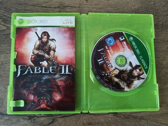 Predam hry na XBOX 360. - 3