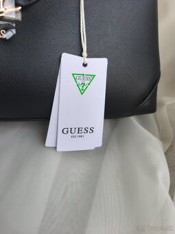 Čierna kabelka zn. Guess - 3