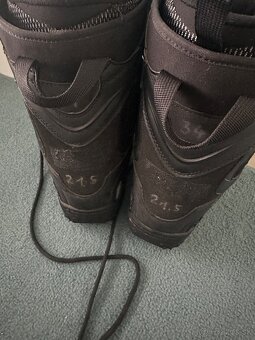 Detské snowboardové topánky - 3