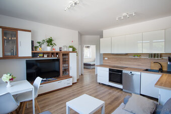 3 izbový byt v novostavbe Vojka nad Dunajom - 3