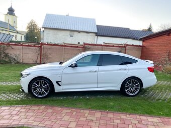 BMW 320d xdrive GT - 3