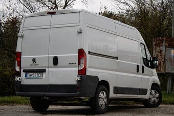 Peugeot Boxer 2.0HDi 163k 333 L2H2 120kW 2017 - 3