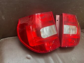 Skoda yeti zadne svetla - 3