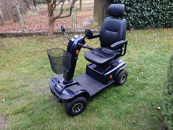 Elektrický vozík Vesur T15-4 - 3