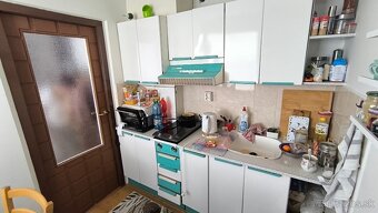 PRENÁJOM - 1-izb. byt - Vrútky - Ul.1.Čsl. brigády - 3