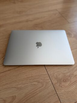 Macbook Air 13 M1 Silver - 3