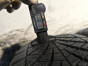 205/55 R16 Celoročné pneumatiky Goodyear 4 Season 4 kusy - 3