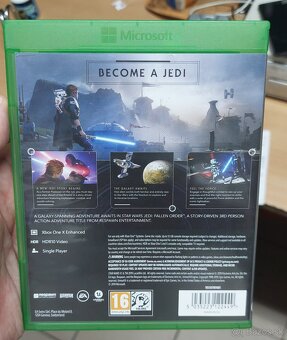 Star Wars Jedi: Fallen Order XBOX ONE - 3