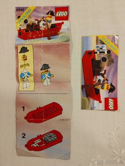 LEGO Pirates 6245 Harbour Sentry - 3