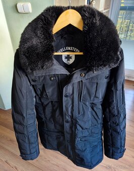 WELLENSTEYN luxusná pánska zimná bunda / parka SNDR - 3