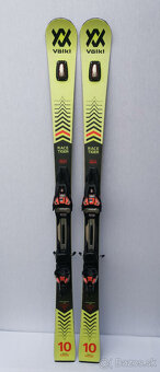 Carvingove Lyze Volkl Racetiger SL10 150cm - 3