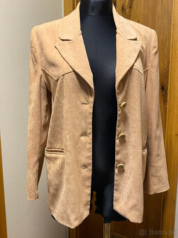 Aslan Teks - dámske sako - 3