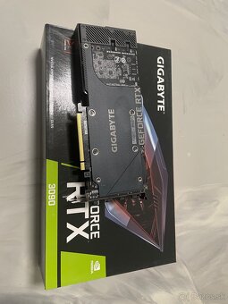 GIGABYTE GeForce RTX 3090 TURBO EDITION 24GB - 3
