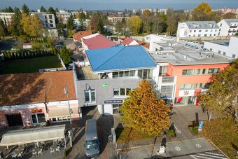 Investičná príležitosť budova s kanceláriami v Šali - 3